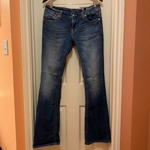 Boot Cut Miss Me Jeans